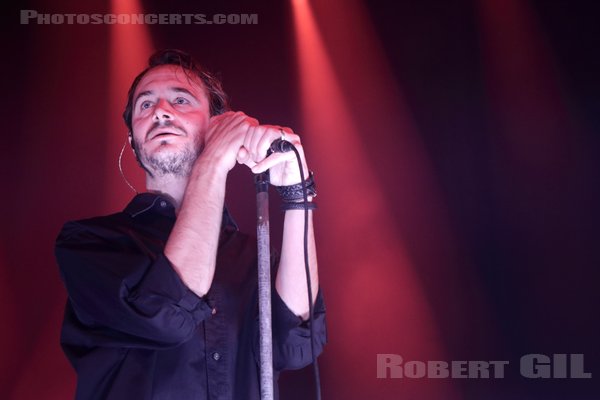 EDITORS - 2022-10-15 - PARIS - Olympia - Thomas Michael Henry Smith